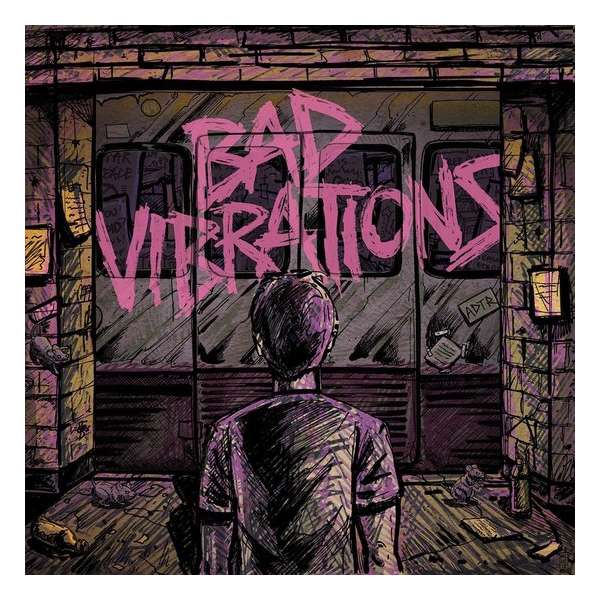 Bad Vibrations (Coloured Vinyl)