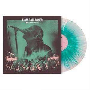 Mtv Unplugged (Live At Hull City Hall) (Light Pink/Aqua Green Splatter Vinyl)