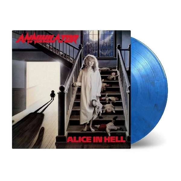 Alice In Hell -Hq/Insert- (LP)