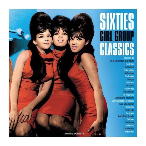 Sixties Girl Group Classics