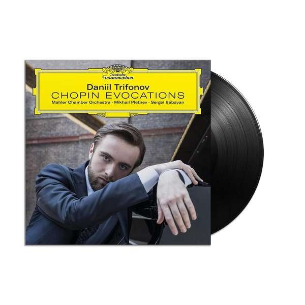 Chopin Evocations (Deluxe) (LP)