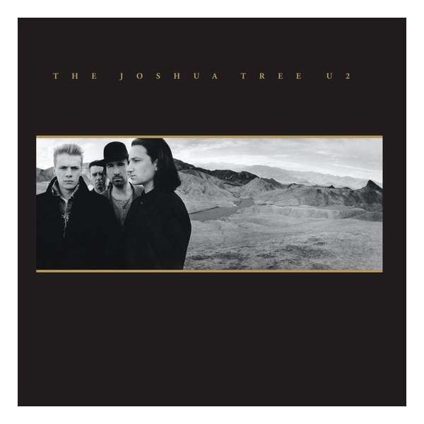 The Joshua Tree: 20th Anniversary (2LP)