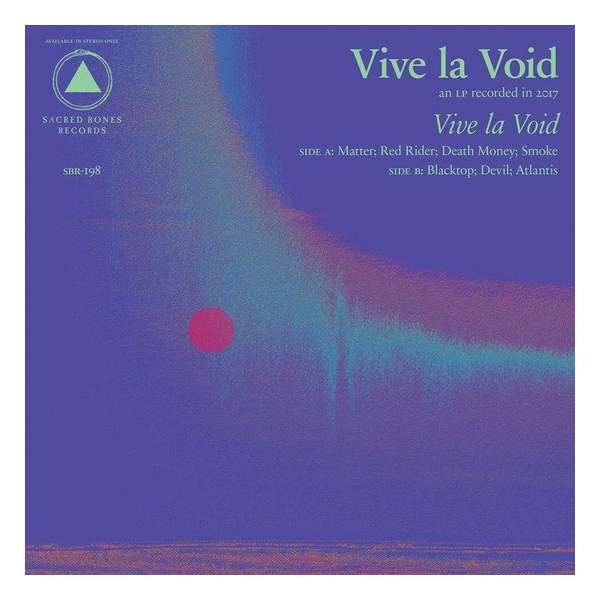 Vive La Void