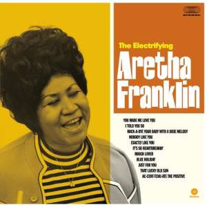 Electrifying Aretha