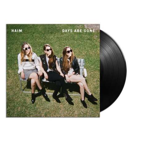 Days Are Gone (LP)