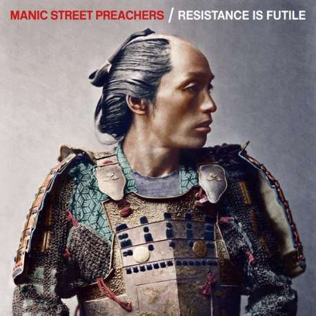 Resistance Is Futile (LP+CD)