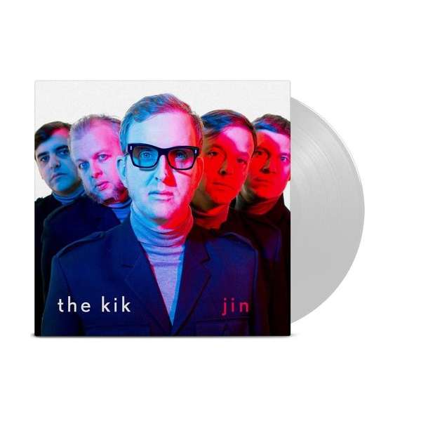 Jin (Coloured Vinyl)