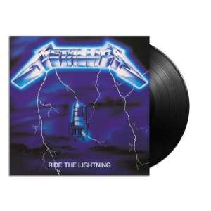 Ride The Lightning (Remastered) (LP)