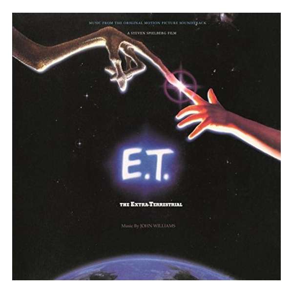 E.T.: The Extra-Terrestrial [Original Motion Picture Soundtrack]