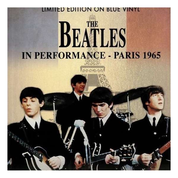 In Performance Paris 1965