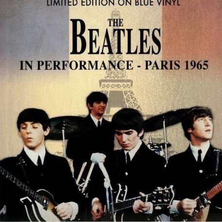 In Performance Paris 1965