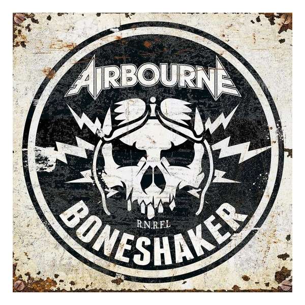 Boneshaker (LP)