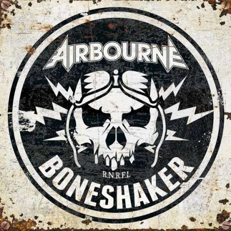 Boneshaker (LP)