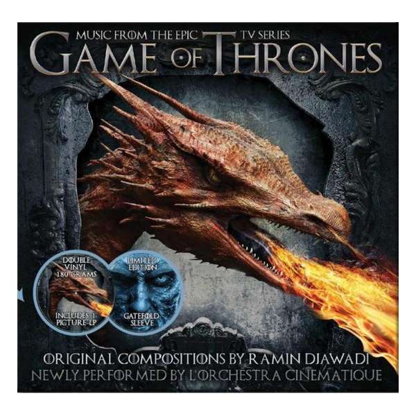 Game Of Thrones - Music From The TV Series Volume 1