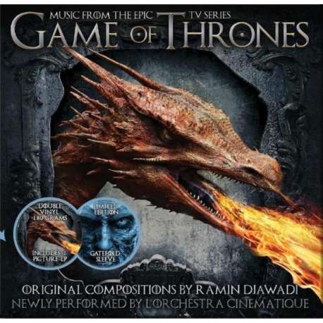 Game Of Thrones - Music From The TV Series Volume 1