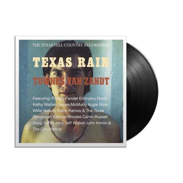 Texas Rain -Hq/Gatefold- (LP)