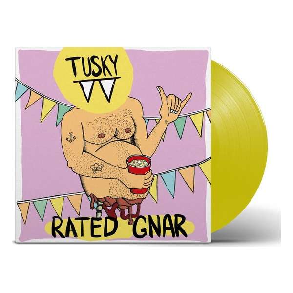 Rated Gnar (Coloured Vinyl)