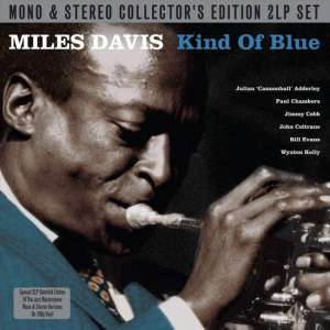 Kind Of Blue,Mono & Stereo