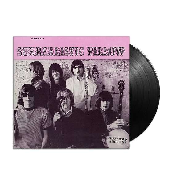 Surrealistic Pillow (LP)