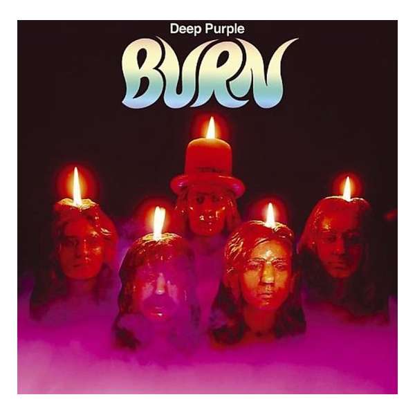 Burn (LP)