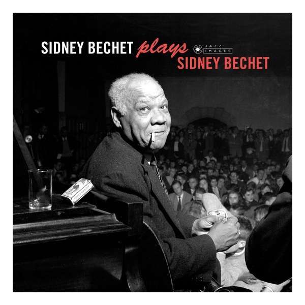 Plays Sidney Bechet