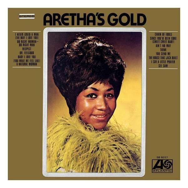 Aretha's Gold