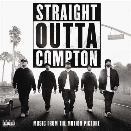 Straight Outta Compton (LP)