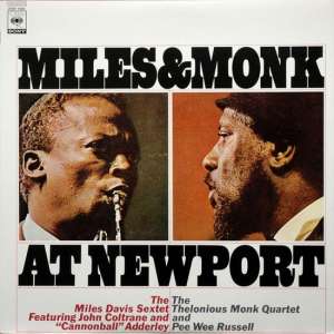 Miles & Monk At Newport