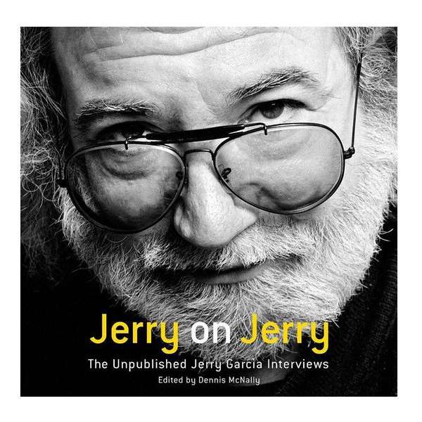 Jerry On Jerry (Black Vinyl) (W / 2Hrs + Hour Download)