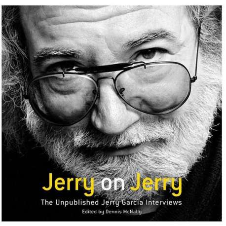 Jerry On Jerry (Black Vinyl) (W / 2Hrs + Hour Download)