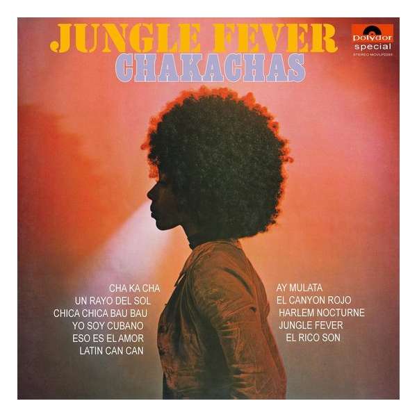 Jungle Fever(Coloured Vinyl)