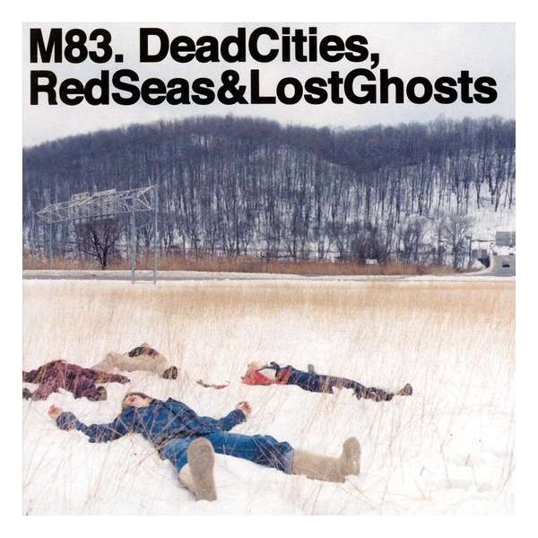 Dead Cities Red Seas & Lost Ghosts