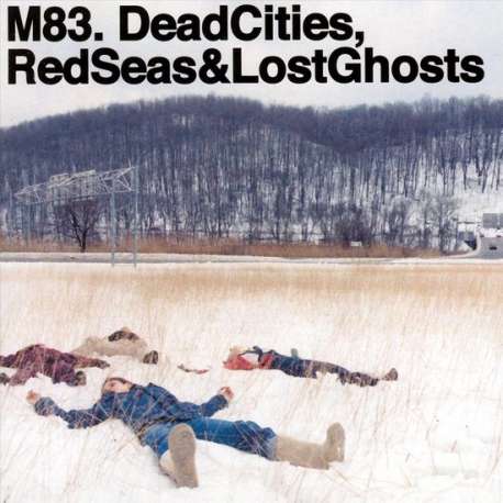 Dead Cities Red Seas & Lost Ghosts