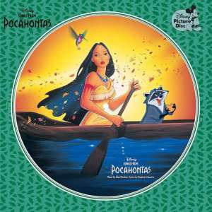 Songs From Pocahontas (Picture Disc