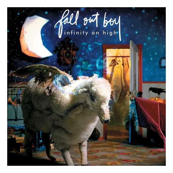 Infinity On High ((Lp)