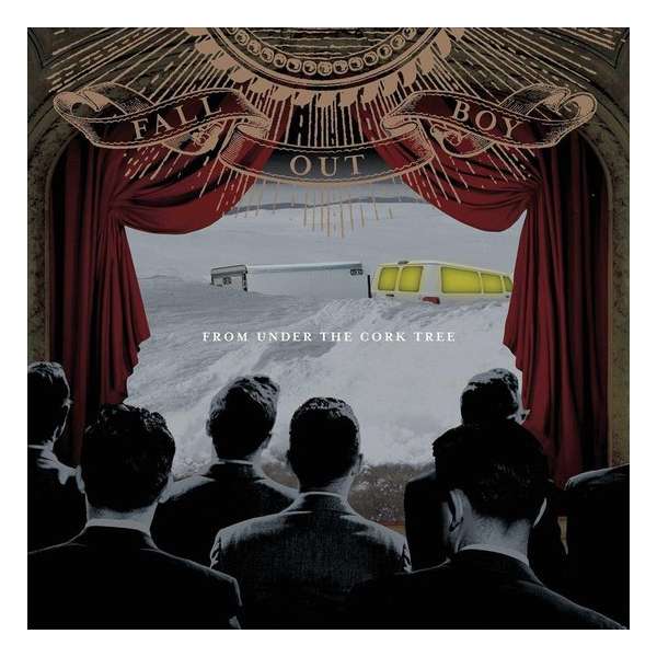 From Under The Cork Tree (LP)