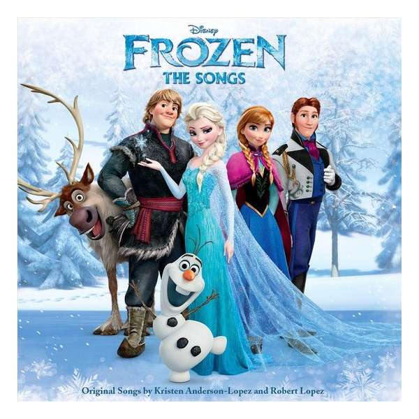 Frozen: The Songs