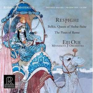 Respighi: Belkis, Queen Of Sheba, P