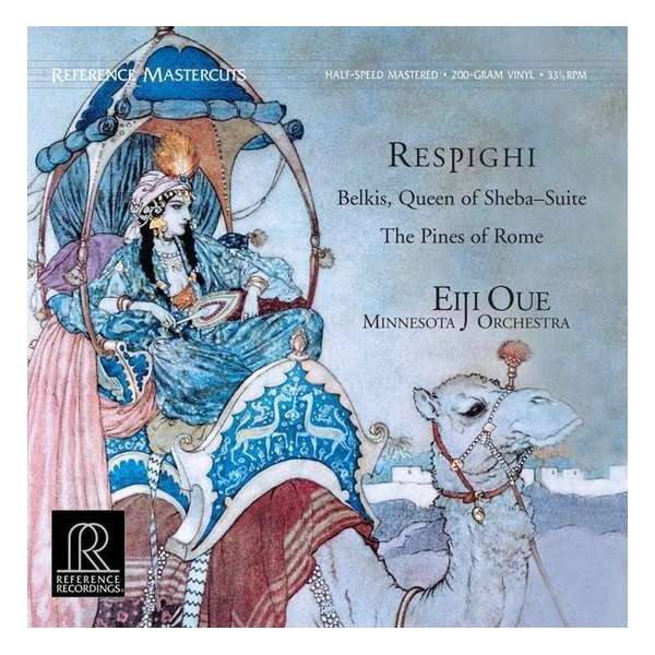 Respighi: Belkis, Queen Of Sheba, P