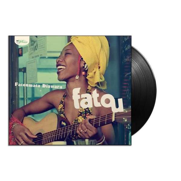 Fatou -Hq/Download- (LP)