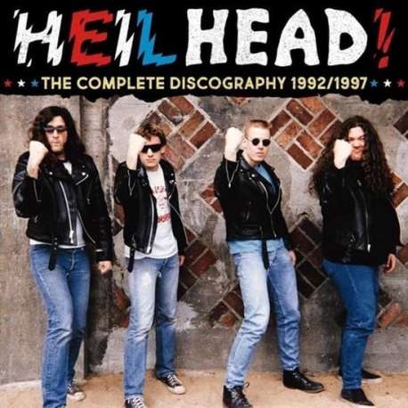 Heil Head! (Complete Discography 92/97)