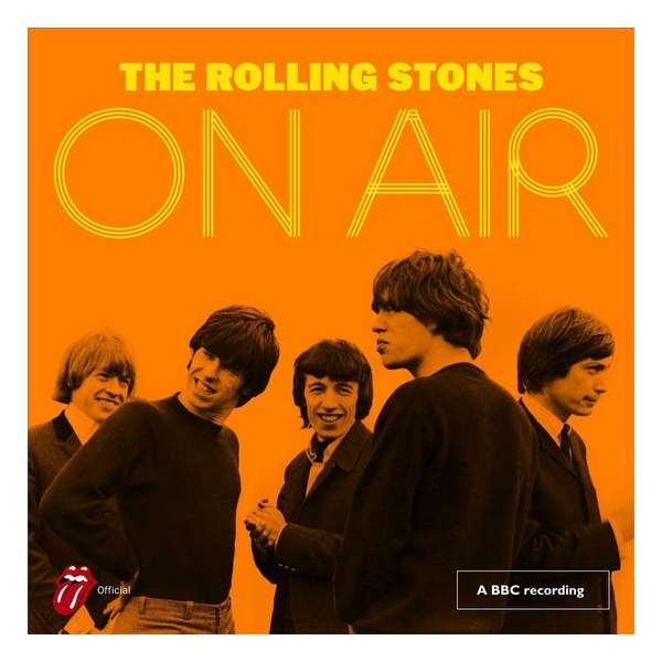 The Rolling Stones - On Air (LP)