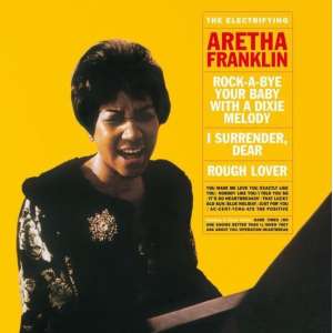 Franklin Aretha - Electrifying