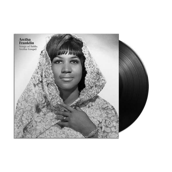 Songs of Faith: Aretha Gospel (LP)