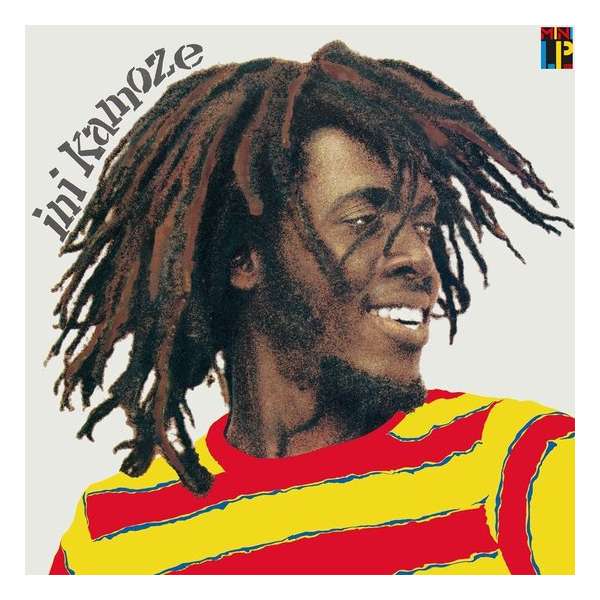 Ini Kamoze