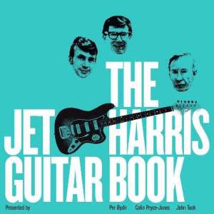 Jet Harris Guitar Book