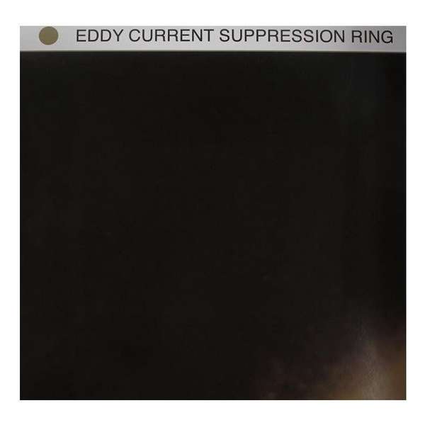 Eddy Current  Suppression Ring