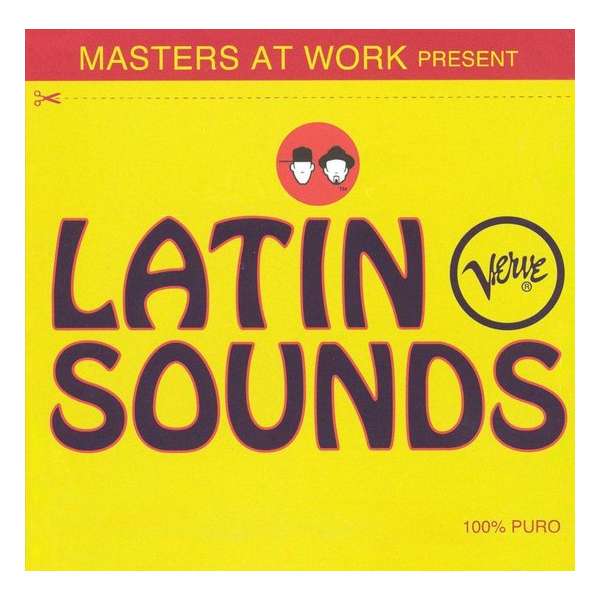 Masters at Work Present Latin Verve Sounds