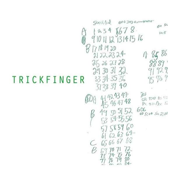 Trickfinger 2Lp, Gatefold + Mp3 (LP)