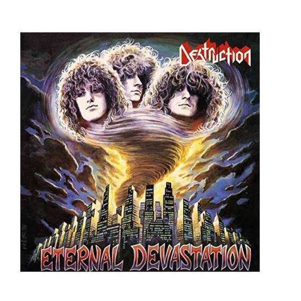 Eternal Devastation (Coloured Vinyl)